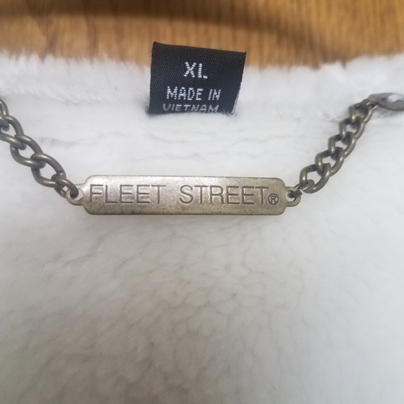 Tan jacket by fleet street - Picture 3 of 10